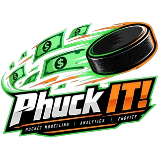 Phuck IT! Hockey modelling, analytics, profits